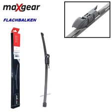 AERO Scheibenwischer Hinten für BMW X1 E84 F48 BJ ab 03.09-12.2022 X2 F39 390832