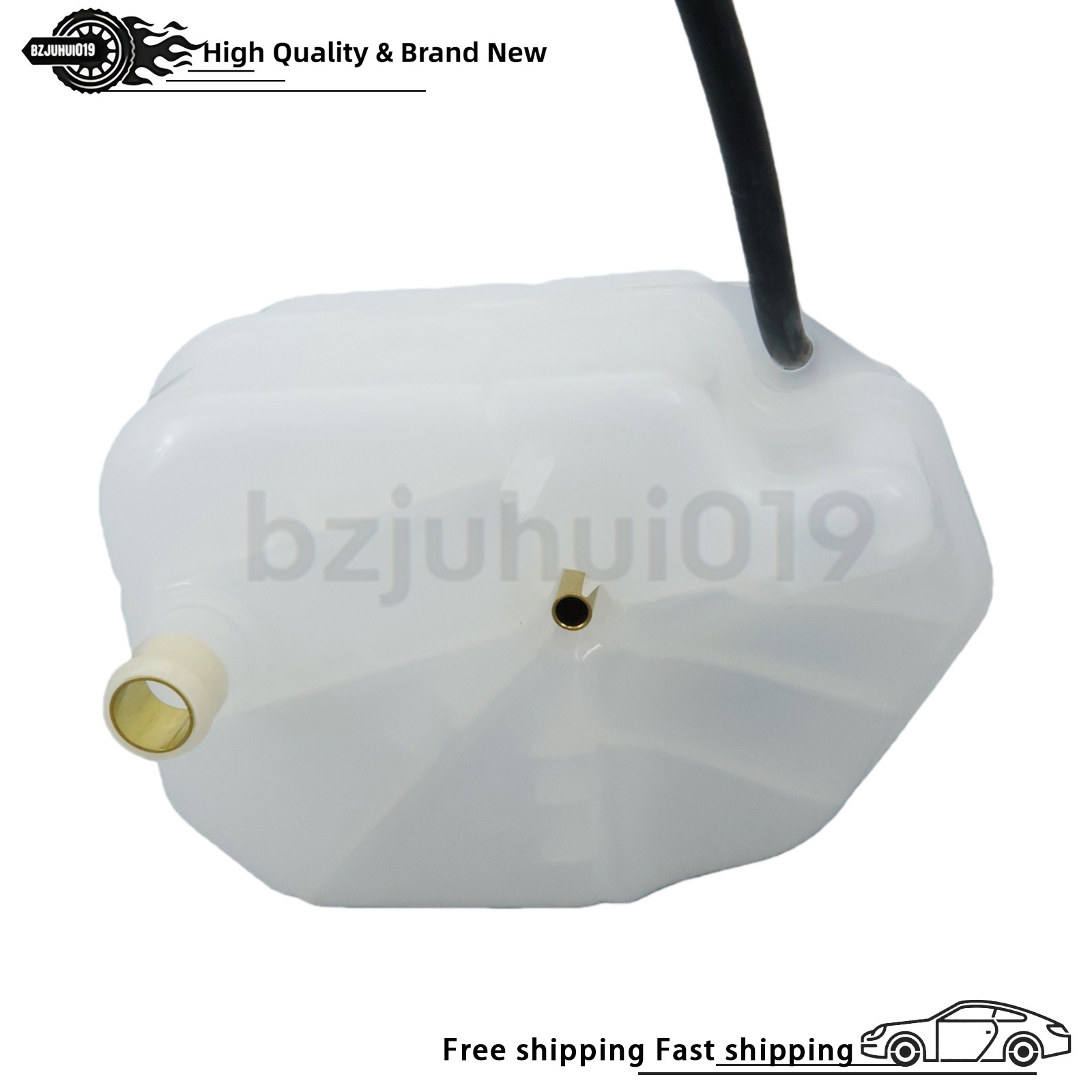 Coolant Expansion Tank For Maserati GranTurismo Quattroporte GranCabrio 296547