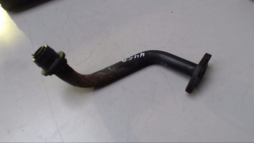 Bypass Rohr Ansaugkrümmer Drallklappen Mercedes-benz B 180 CDI DPF Bj 2005 245