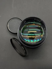 AUTO SANKOR MC 1:2.8 f=135mm