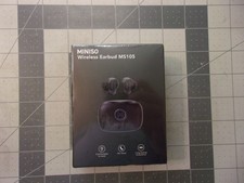 Miniso MS105 Wireless Earbuds Green Sealed