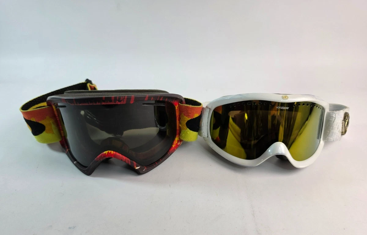Von Zipper Snowboard Goggles for sale - eBay