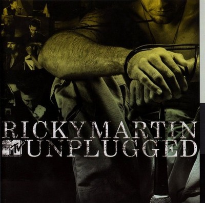 RICKY MARTIN ''MTV UNPLUGGED'' CD Latin Pop VGC LOOK!!