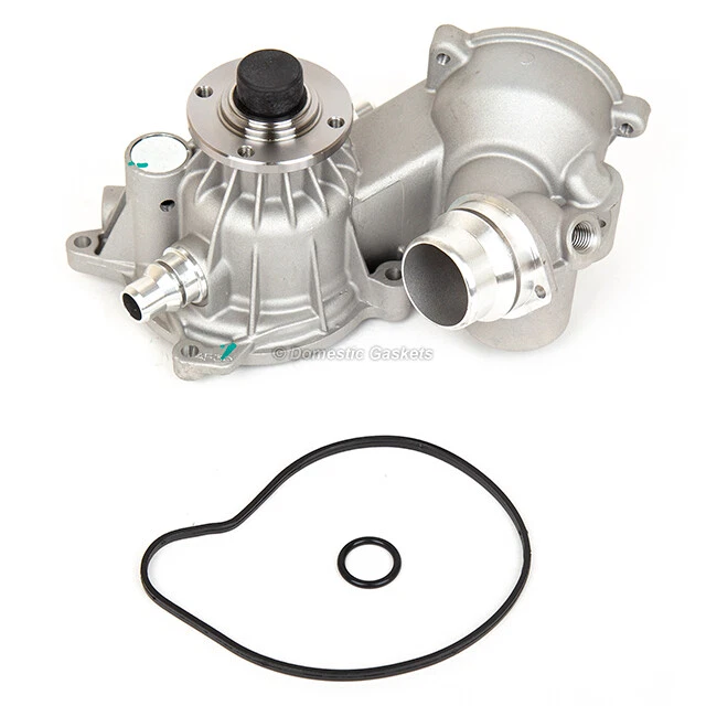 Bomba de agua apta 06-10 550I 650I 650CI 750I 750LI X5 BMW 4.8L Foto 4 de 4