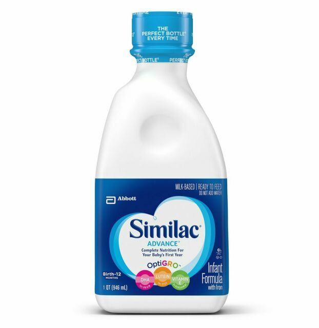 similac advance ebay