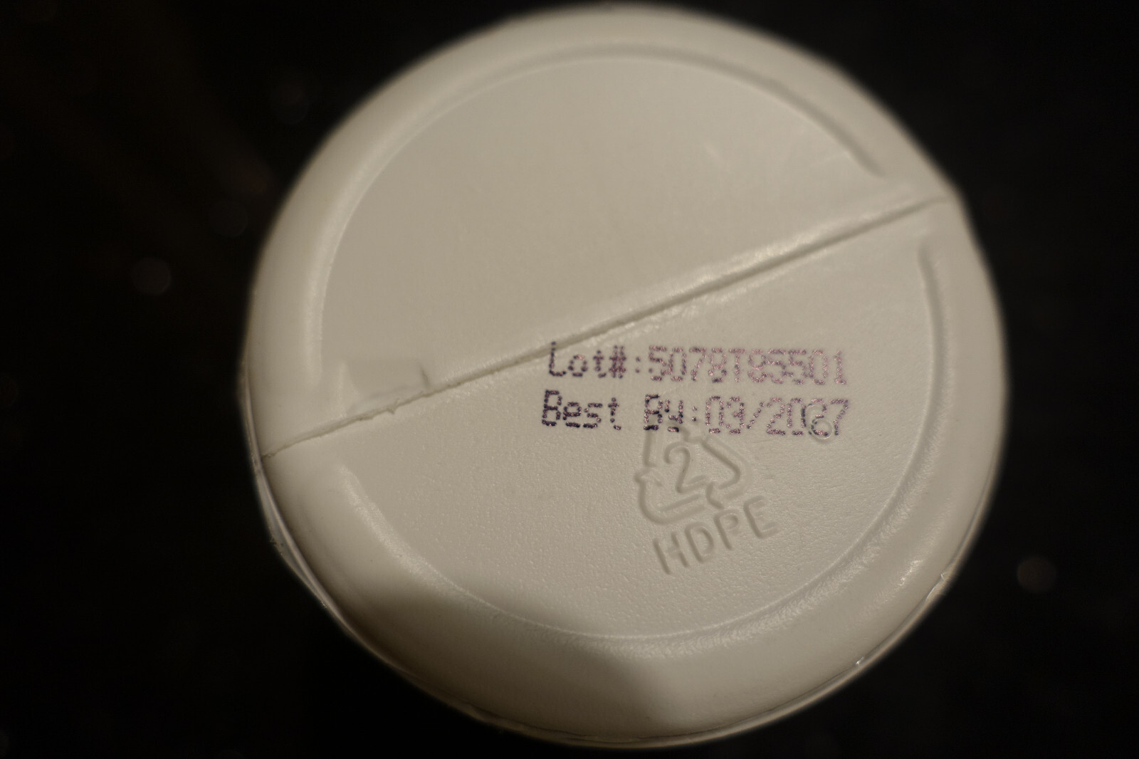 Magnesium Supplement drink powder - Garden of Life Raspberry Lemon 7 oz. 