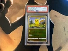 Pikachu PSA 9 Start Deck 100 127/414 Reverse Holo Japanese Pokémon Mint