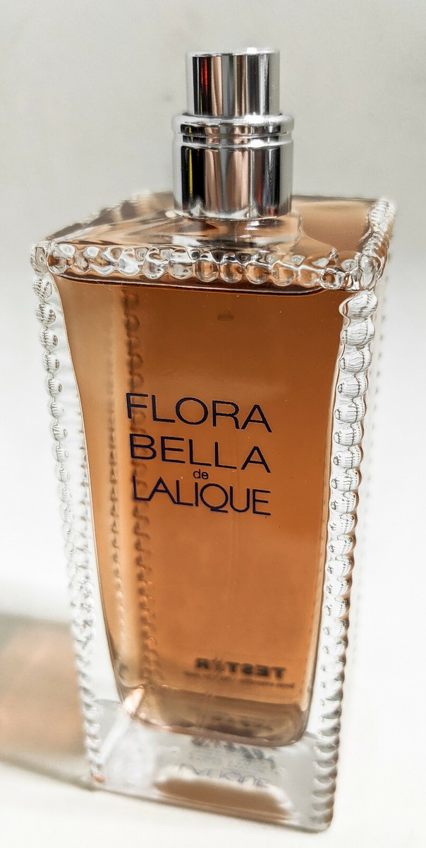 Lalique Flora Bella Eau de Parfum 100ml spray Free