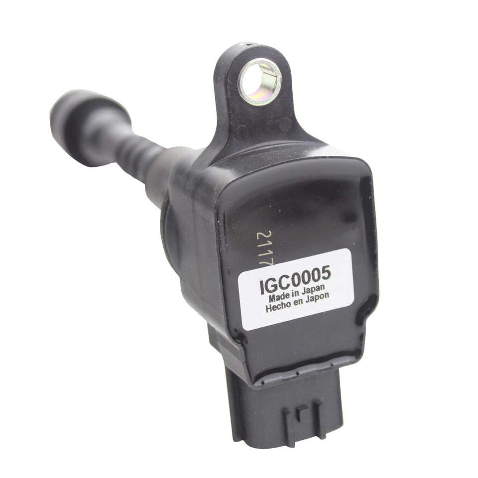 Катушка зажигания Hitachi IGC0005 для Nissan Sentra основание S XE GXE 1,8 л L4 2004-2006 - Изображение 4 из 4