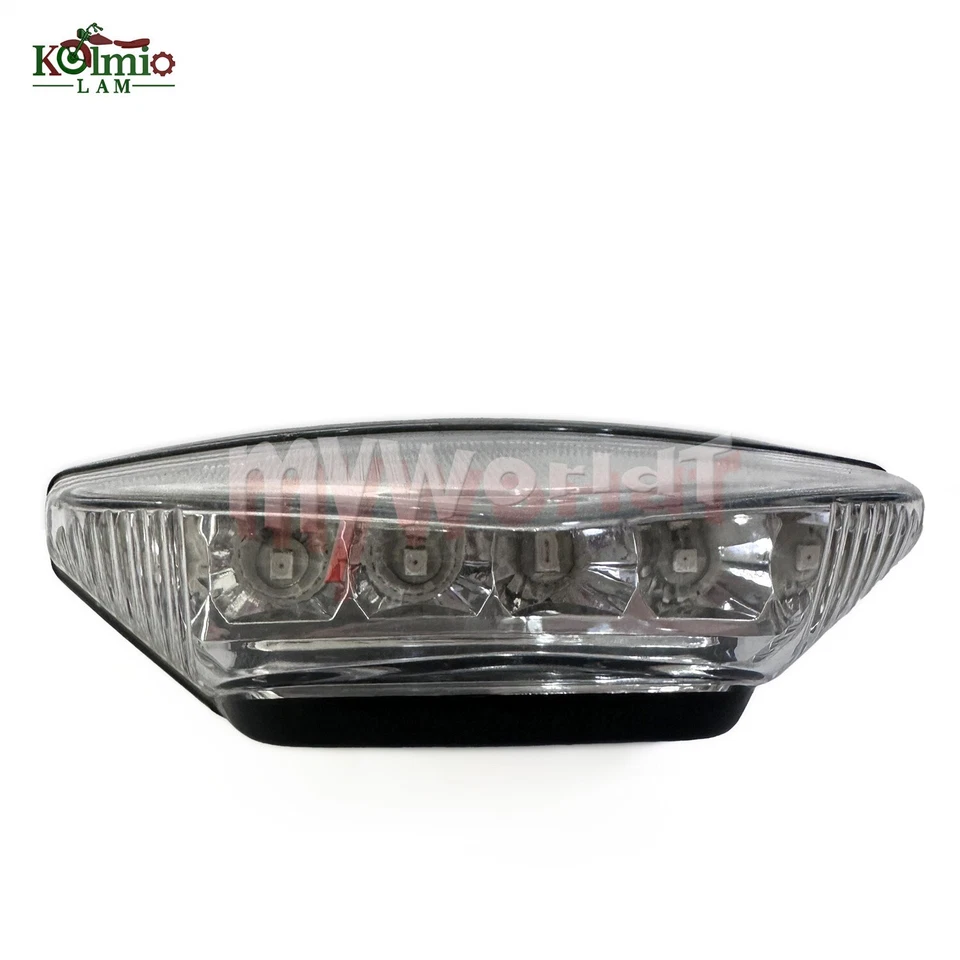 适合宝马 G450X 2007 - 2009 宝马 R nineT 2013 - 2016 后尾车牌灯 — 第 4/4 张图片