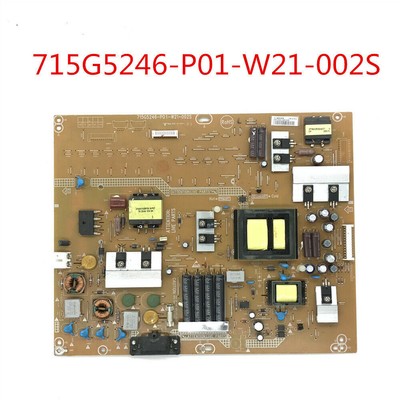 715G5246-P01-W21-002S Power Supply Board For TV Plate 715G5246 P01 W21 002S #A6-