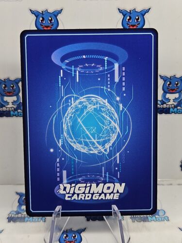 Digimon Card Game Zudomon BT1-041 SR NM - Foto 2 di 2
