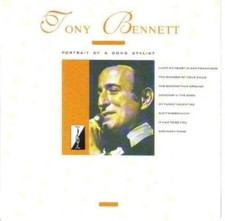 Tony Bennett - Portrait Of A Song Stylist CD (1989) Audio Quality Guaranteed