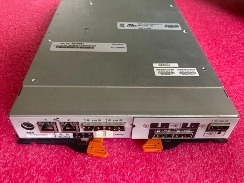 IBM DS3524 DS3512 6G SAS 4 Port 8G Fibre Channel Controller 68Y8481 69Y2928