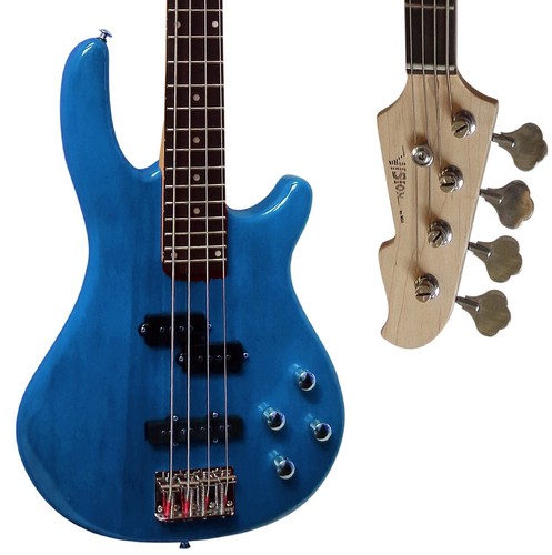 Sadowsky MetroLine Modern Bass 5 24 Ocean Blue Satin - Foto 8