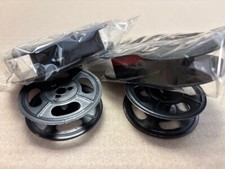 Macchina da scrivere Olivetti Lettera 22 32 e altre bobine metalliche e nastri