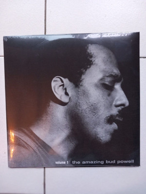 BUD POWELL The Amazing Bud Powell, Volume 1 Vinyle  LP 33T jazz  neuf scellé