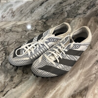 adidas gazelle silver green womens Adidas adizero ambition track spikes main image 0