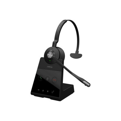 Jabra Engage 65 SE Mono Headset On-Ear DECT 9653-553-111