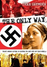 The Only Way (1970) DVD, Jane Seymour, Martin Potter, Ebbe Rode
