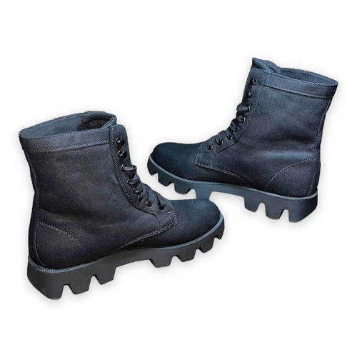 Mix No. 6 Botines negros Jenson para mujer talla 11M/43 - Imagen 7 de 12