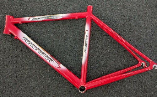Aluminum (700c) Road Bike Frame 