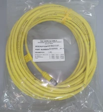 TPC Wire & Cable SuperTrex SJOO 87003 3/C 18 AWG Micro Quick Connect 60 ft (B124