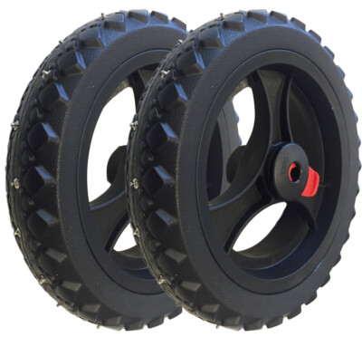Topro Olympos PUR-Offroadräder mit Spikes