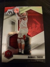 2020-21 Panini Mosaic Basketball #139 Daniel Theis