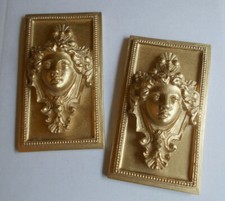 Silicone Rubber Mould Ornate French Decorative Wall Mouldings