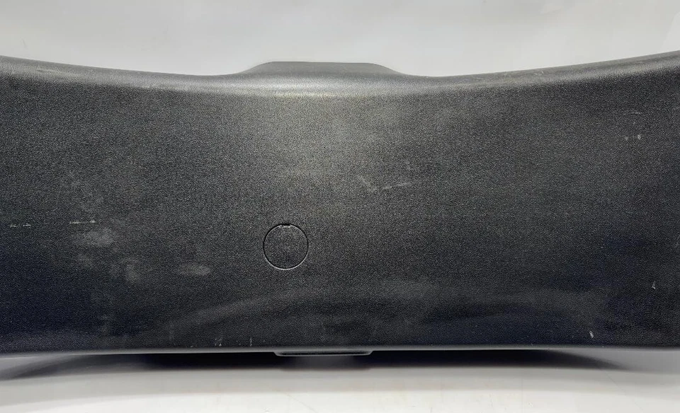 2007 MAZDA 3 ХЭТЧБЕК ЗАДНИЙ ПОДЪЕМНЫЙ БОРТ ОТДЕЛКА ПАНЕЛИ КРЫШКА ПОДЛИННЫЙ OEM Б/У ДЕТАЛЬ - Изображение 3 из 4