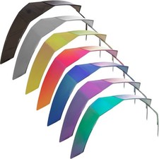 Motorcycle Original Rare Helmet Spoiler Lid D...
