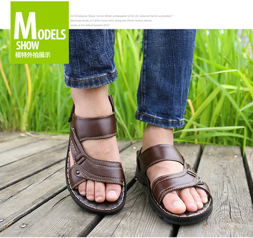 casual wear sandals