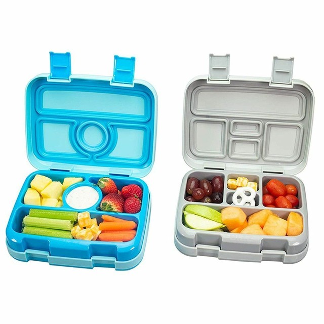 thermos compartment lunch box