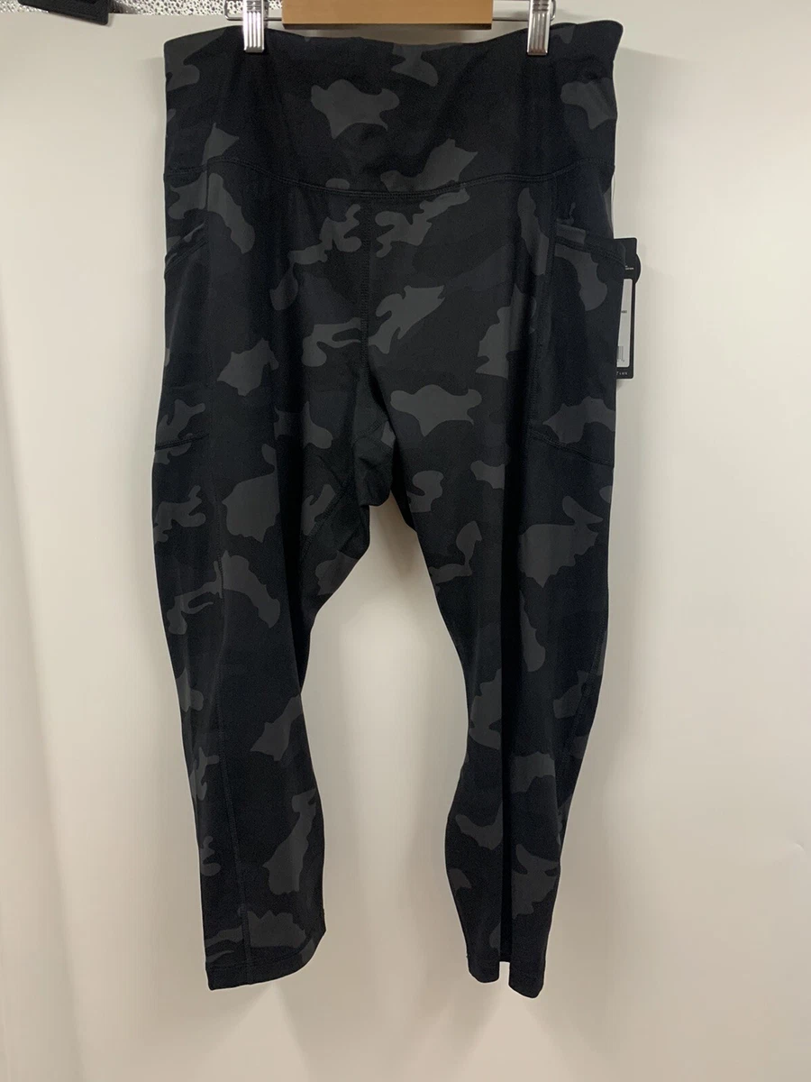 Capri camo hotsell leggings