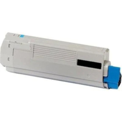 Toner Originale OKI 44844616 Nero Per C822dn, Nuovo, Serie A