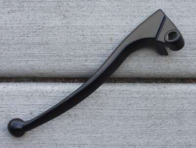 Kawasaki Ninja ZX6 636 ZX6R ZX10 ZX10R Ninja 1000 Z1000 NEW BLACK CLUTCH LEVER