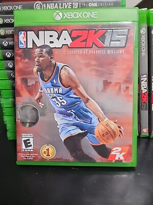 NBA 2K15 - Microsoft Xbox One