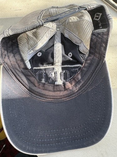 Ford Bordado Logotipo Parche Malla Snapback Camionero Sombrero Gorra H3 Prendas para la cabeza - Imagen 4 de 5