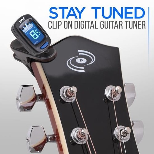 Pyle 6String Acoustic Resonator Guitar, Full Scale Resophonic w