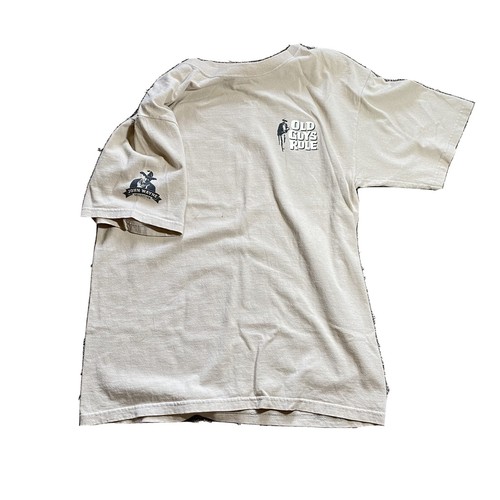 John Wayne tan Life is tough M t shirt 