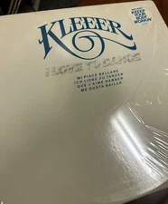 KLEEER- I Love To Dance - Atlantic LP/SD 19237 1979 Funk/Disco