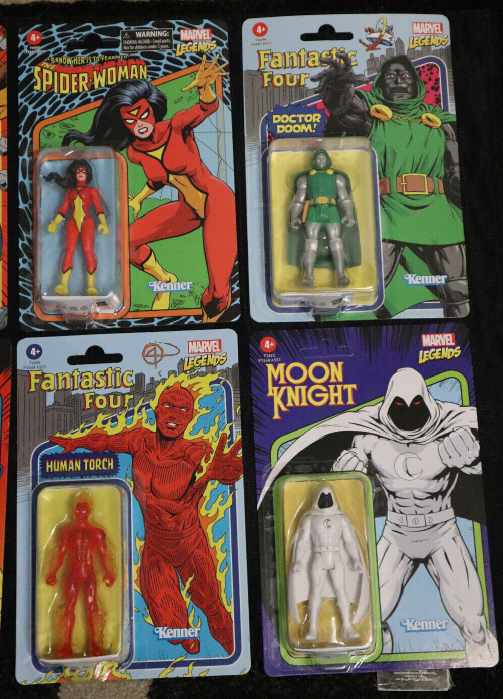 figurine marvel legends