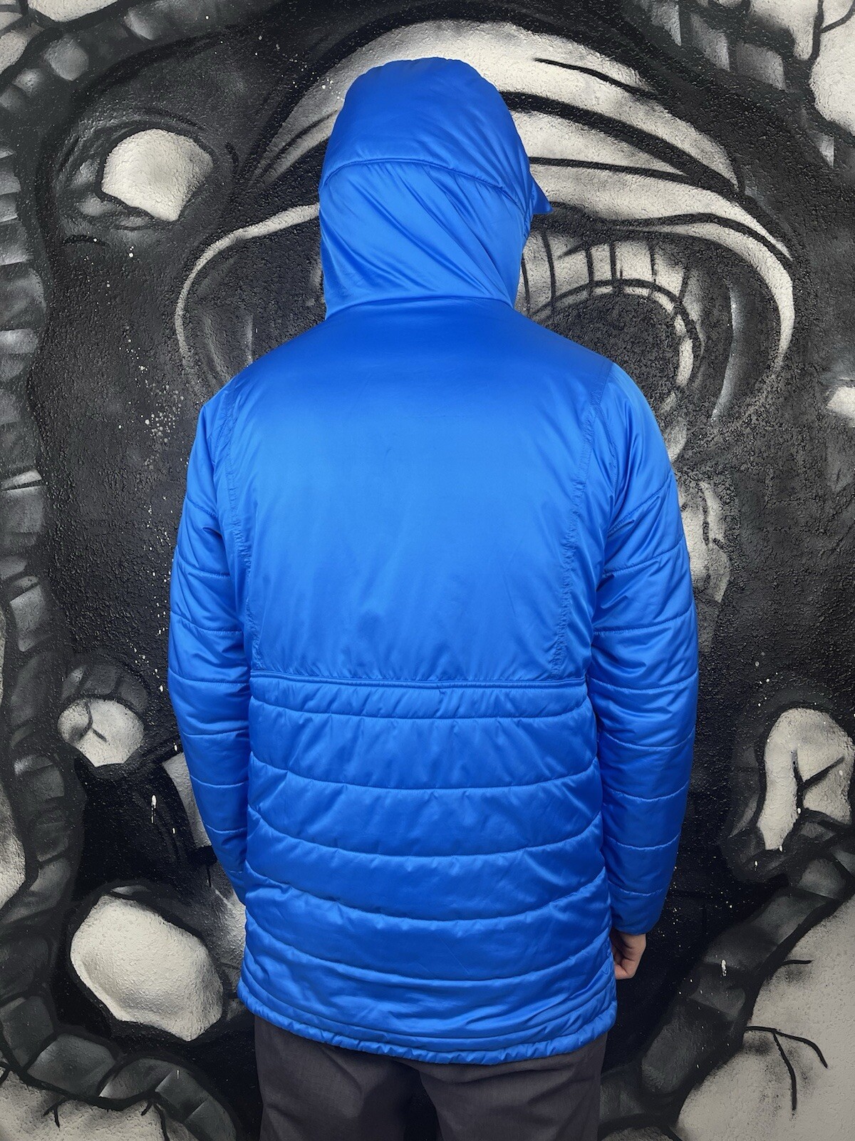 Puma West Bromwich Albion Football Winter  Jacket Men’s Size 50 image 4