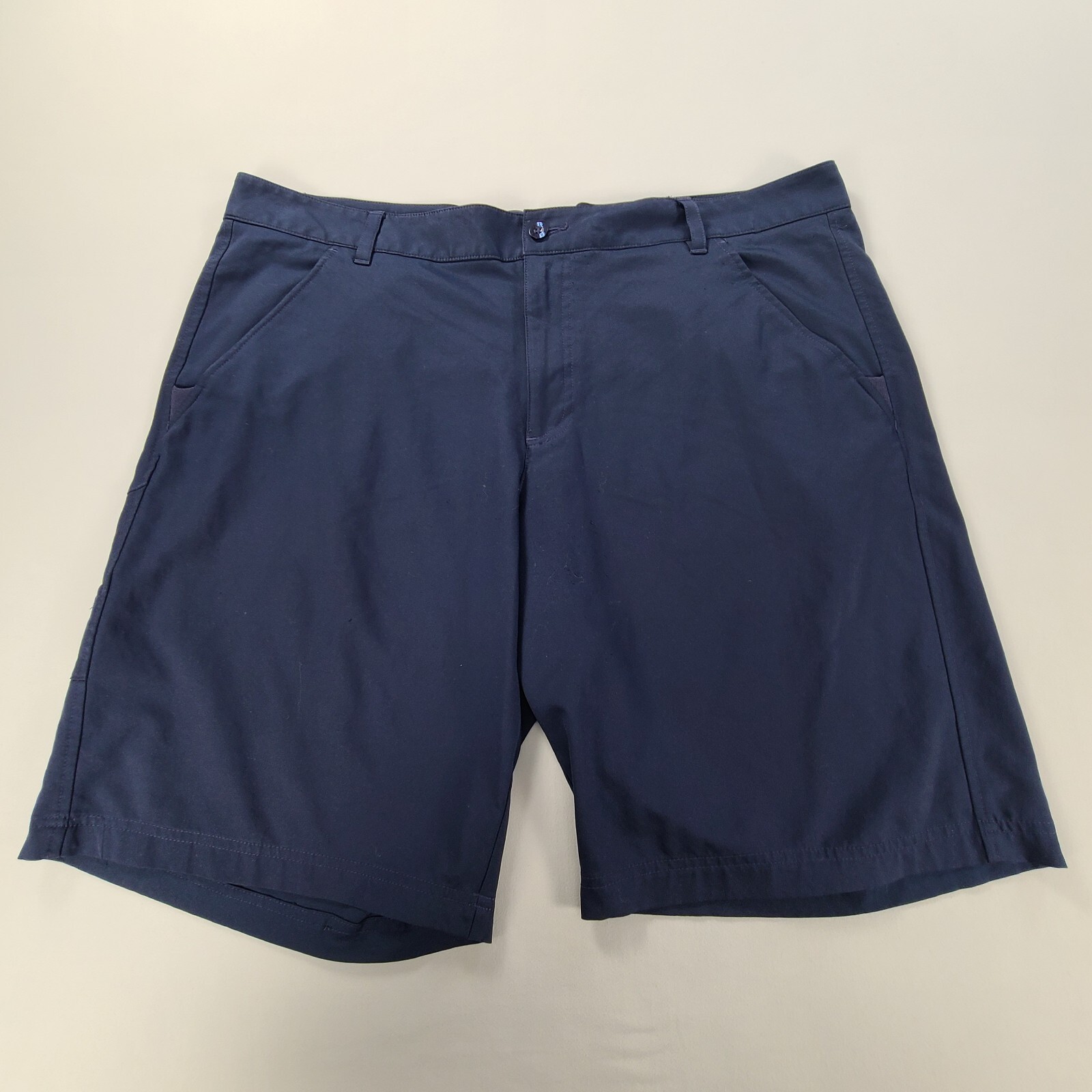 Fila pantaloncino uomo 40 blu chino outdoor casual golf atletico