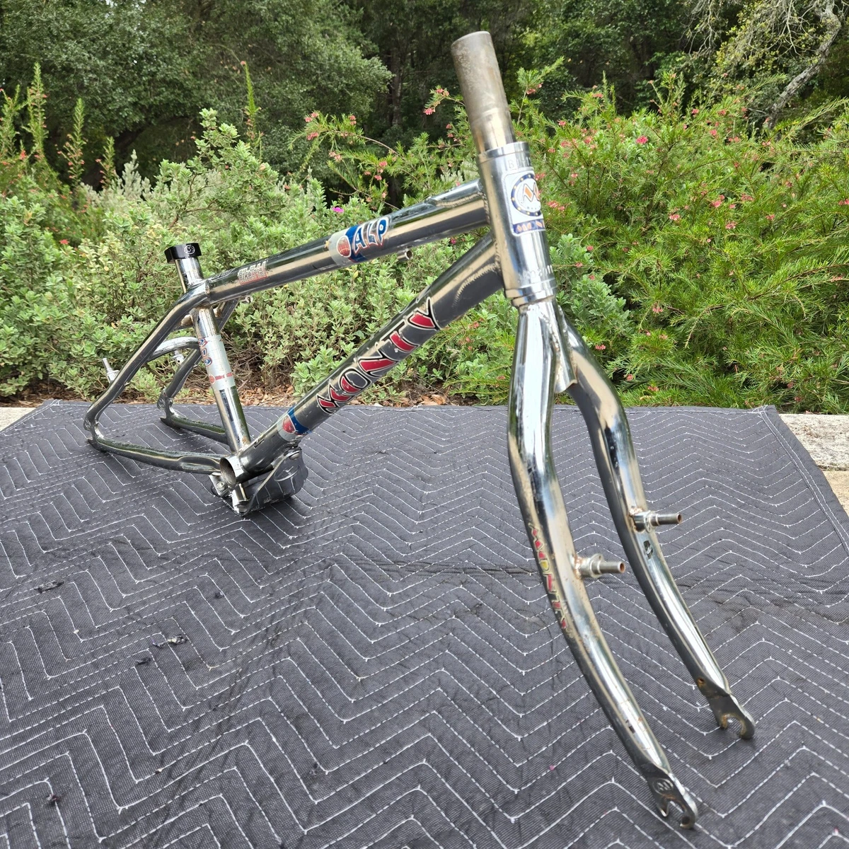 Trials Bike Frame for sale | eBay