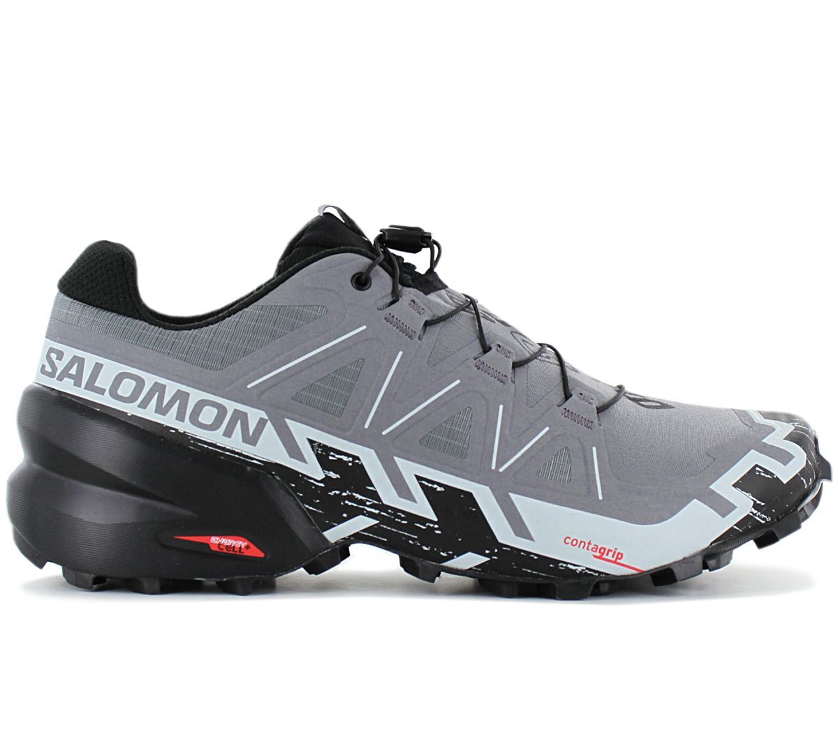 Salomon speedcross 6 - Hombre Trail-Running Zapatillas 417380 de running y
