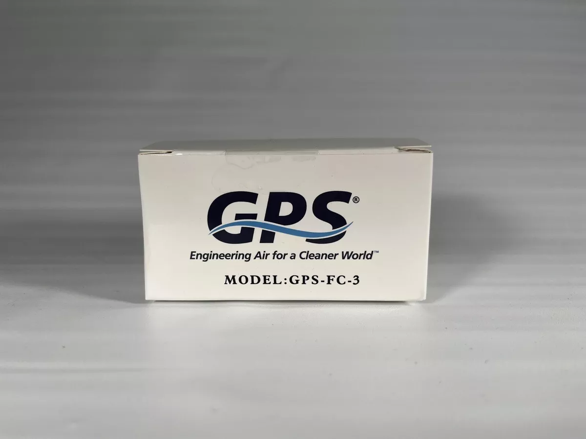 Global Plasma Solutions GPS FC 3 Ionization Unit Kills Mold Bacteria Viruses