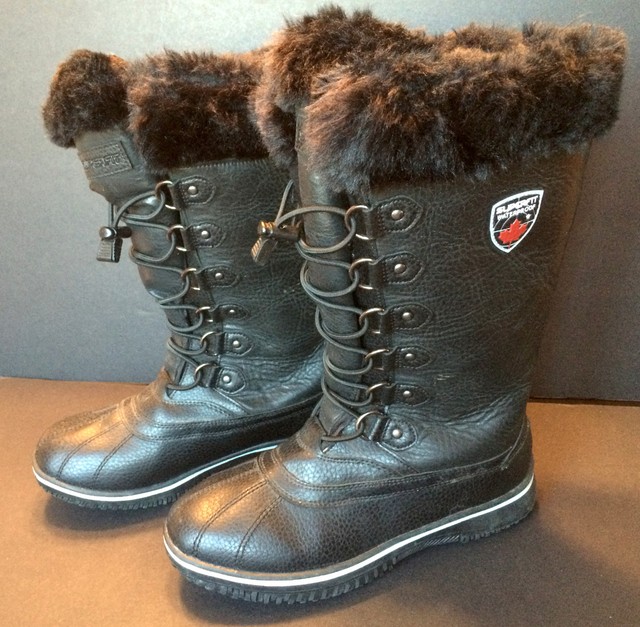 Superfit Waterproof Women's Size 11 Winter Boots eBay