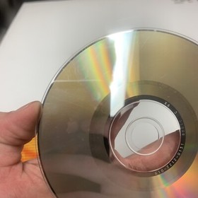 Generator Demo Disc Vol. 1 (Sega Dreamcast) - with front cover of sleeve